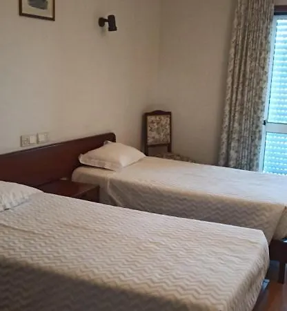 Casa de hóspedes Pensao Continental Machado