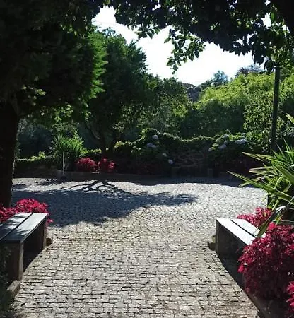 게스트하우스 Pensao Continental Machado 3*