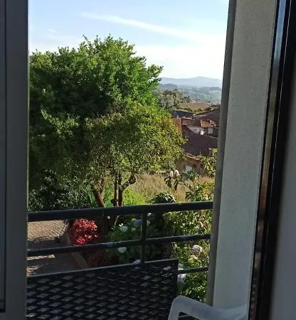 Pensao Continental Machado Guest house Caldelas