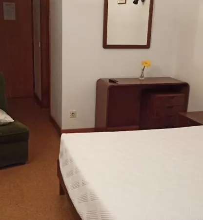 Casa de hóspedes Pensao Continental Machado