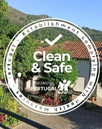 Pensao Continental Machado 3* Caldelas