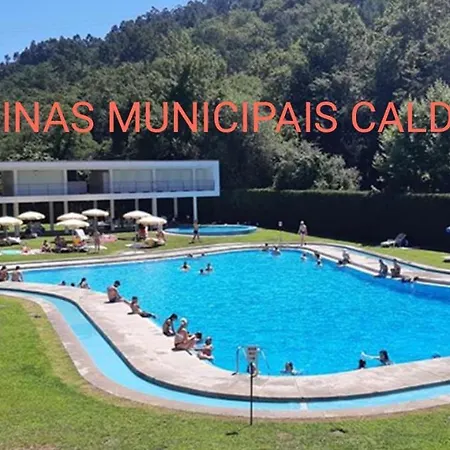 Pensao Continental Machado Guest house Caldelas
