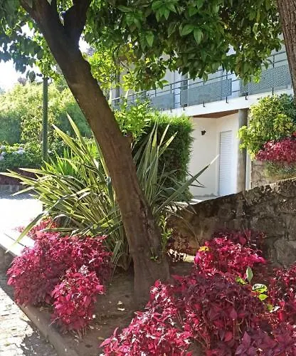 Pensao Continental Machado 게스트하우스 칼데라스