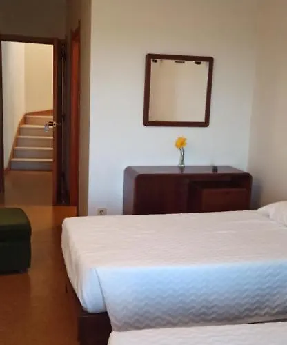 Pensao Continental Machado 게스트하우스