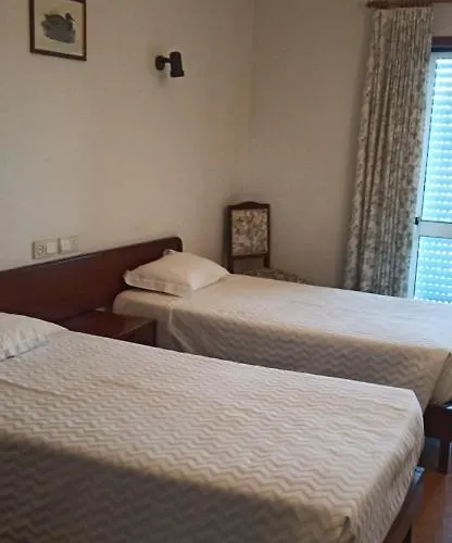 게스트하우스 Pensao Continental Machado