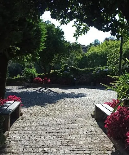 게스트하우스 Pensao Continental Machado 3*