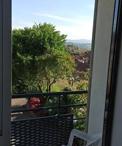 Pensao Continental Machado 게스트하우스 칼데라스