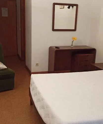 게스트하우스 Pensao Continental Machado