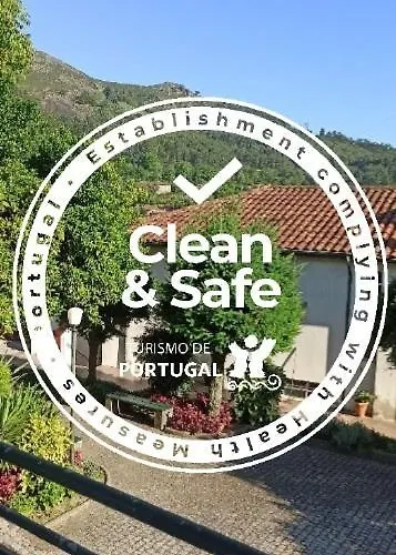 Pensao Continental Machado 3* 칼데라스