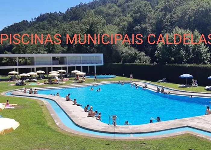 Pensao Continental Machado 게스트하우스 칼데라스