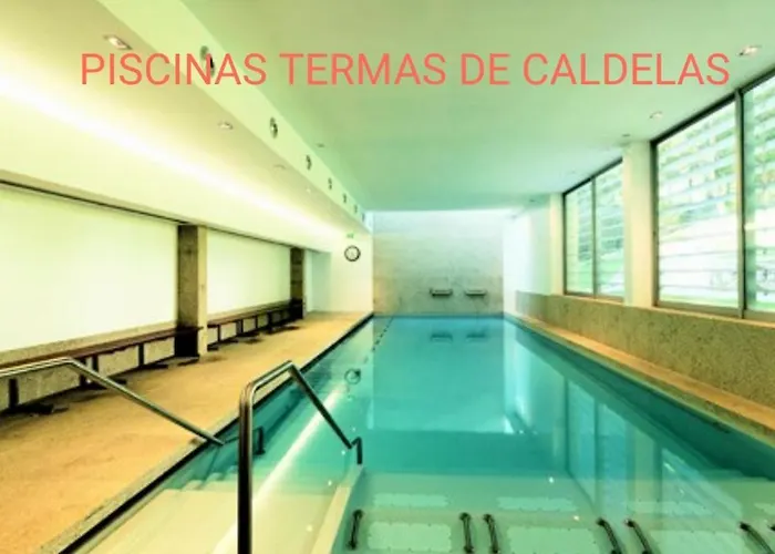 Pensao Continental Machado 3* 칼데라스